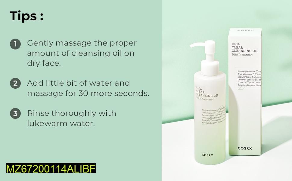Premium Facial Cleanser 150ml Amino Acid Gentle Skin Care