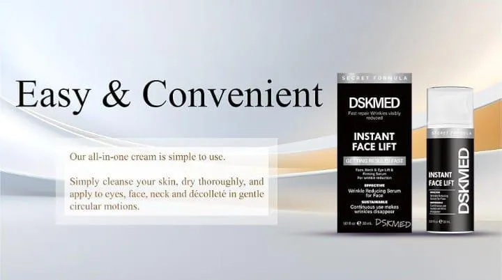 Anti-Dark Circle Eye Cream 90 Seconds Instant Results