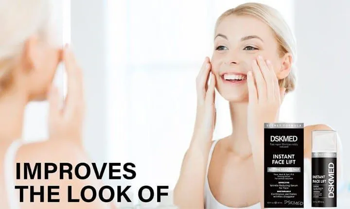 Anti-Dark Circle Eye Cream 90 Seconds Instant Results