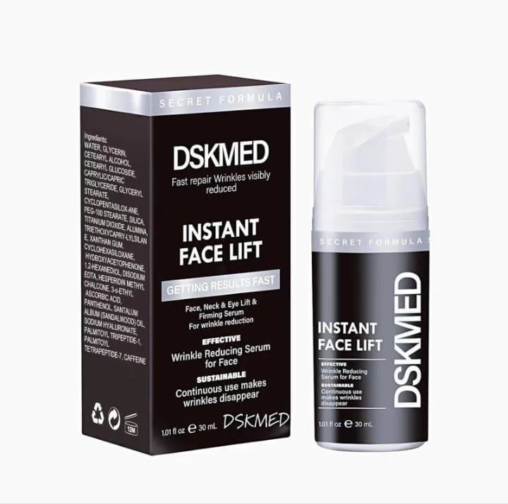 Anti-Dark Circle Eye Cream 90 Seconds Instant Results