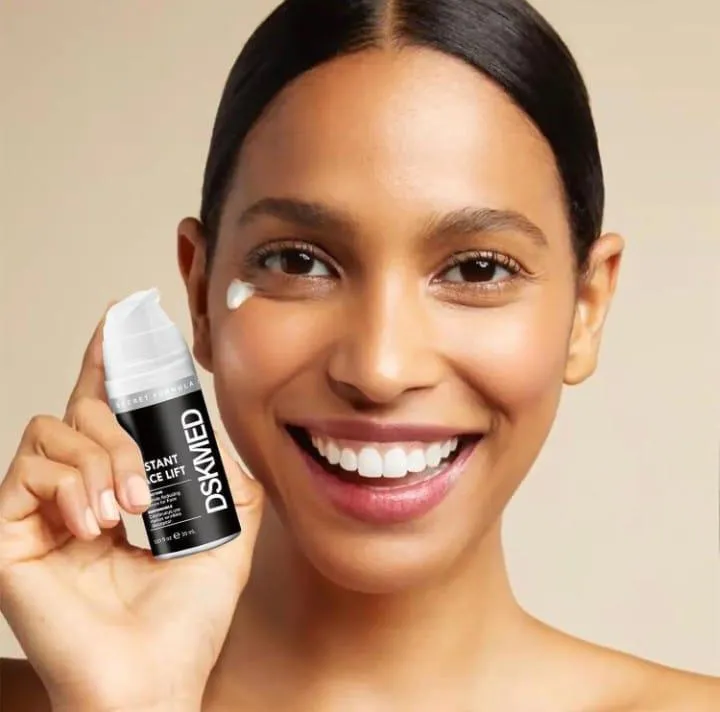 Anti-Dark Circle Eye Cream 90 Seconds Instant Results