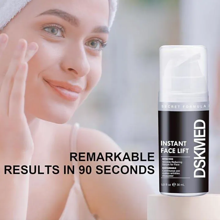 Anti-Dark Circle Eye Cream 90 Seconds Instant Results