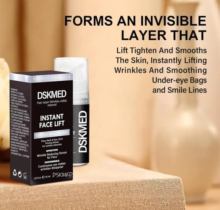 Anti-Dark Circle Eye Cream 90 Seconds Instant Results