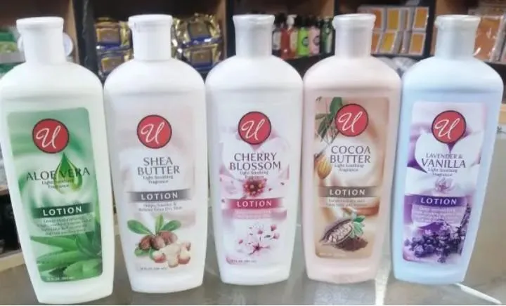 U Cocoa Butter Lotion 591ml Dry Skin Hydrating