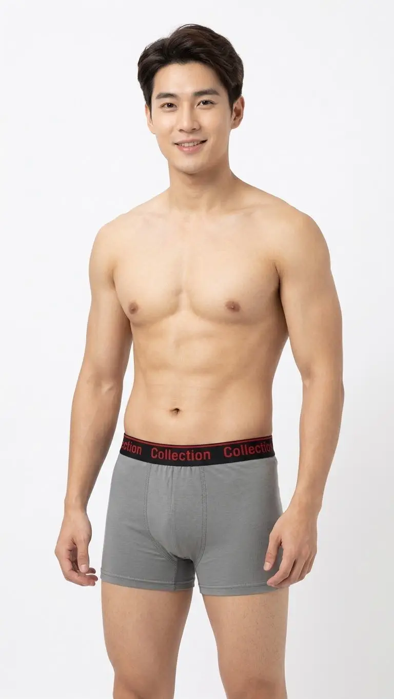 Men's Cotton Boxers
