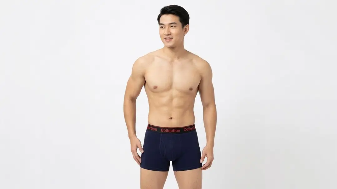 Men's Cotton Boxers