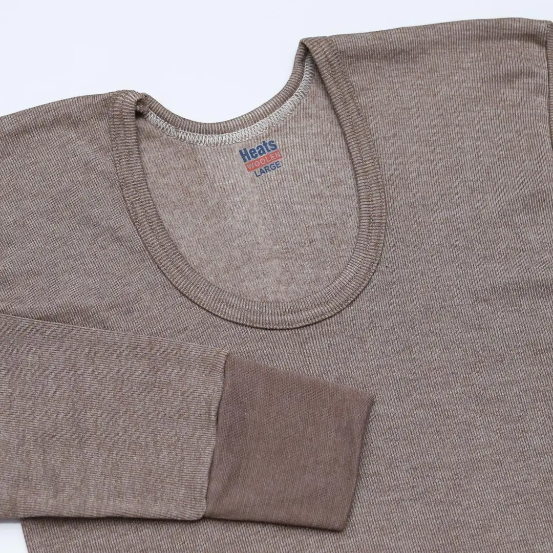 Men's Wool Inner Warmer