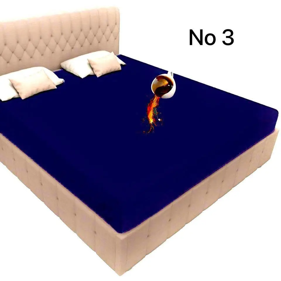 Premium Quality Waterproof Mattress Cover - King