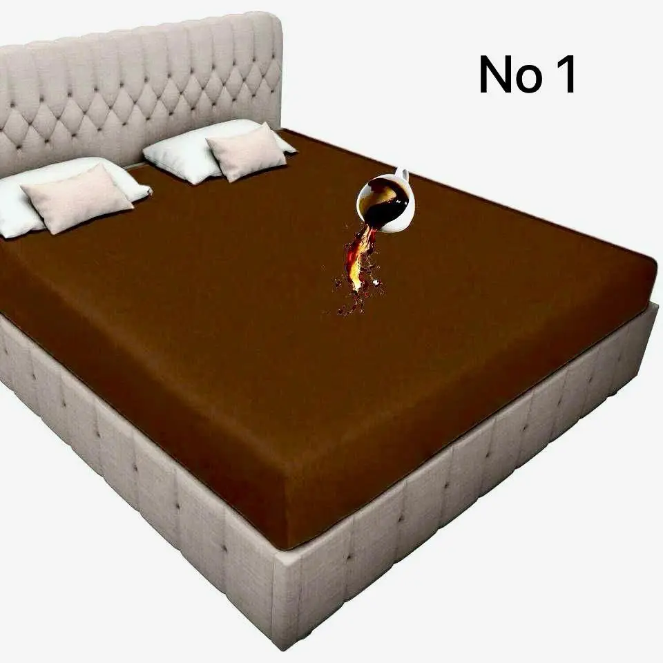 Premium Quality Waterproof Mattress Cover - King