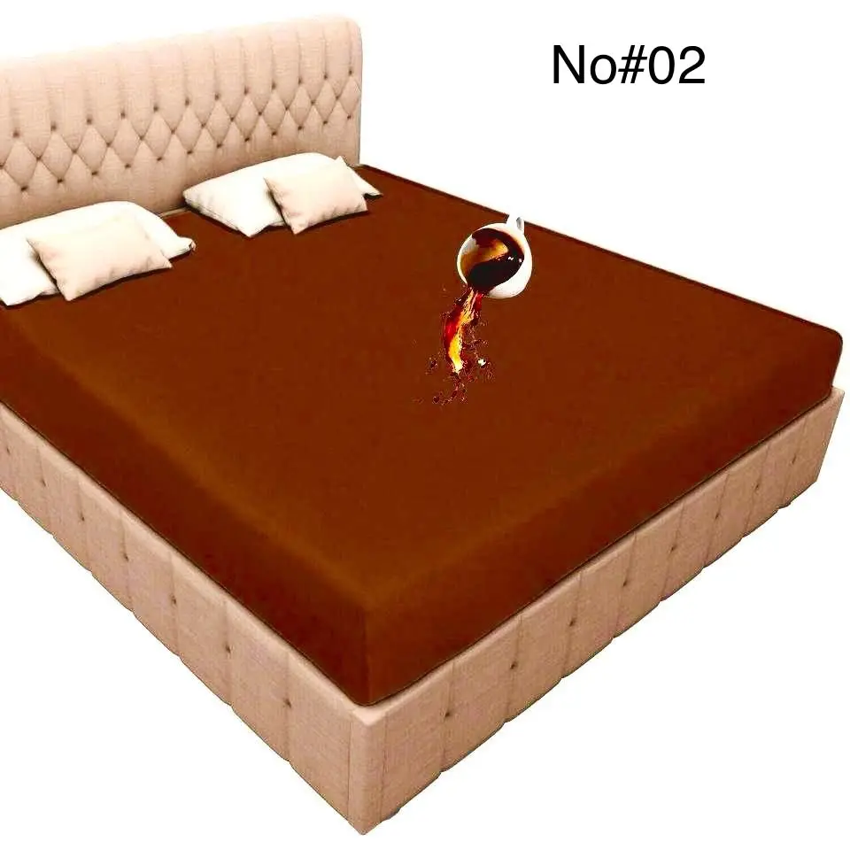 Premium Quality Waterproof Mattress Cover - King
