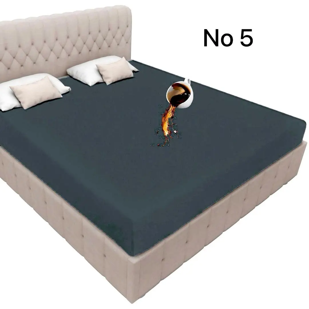 Premium Quality Waterproof Mattress Cover - King
