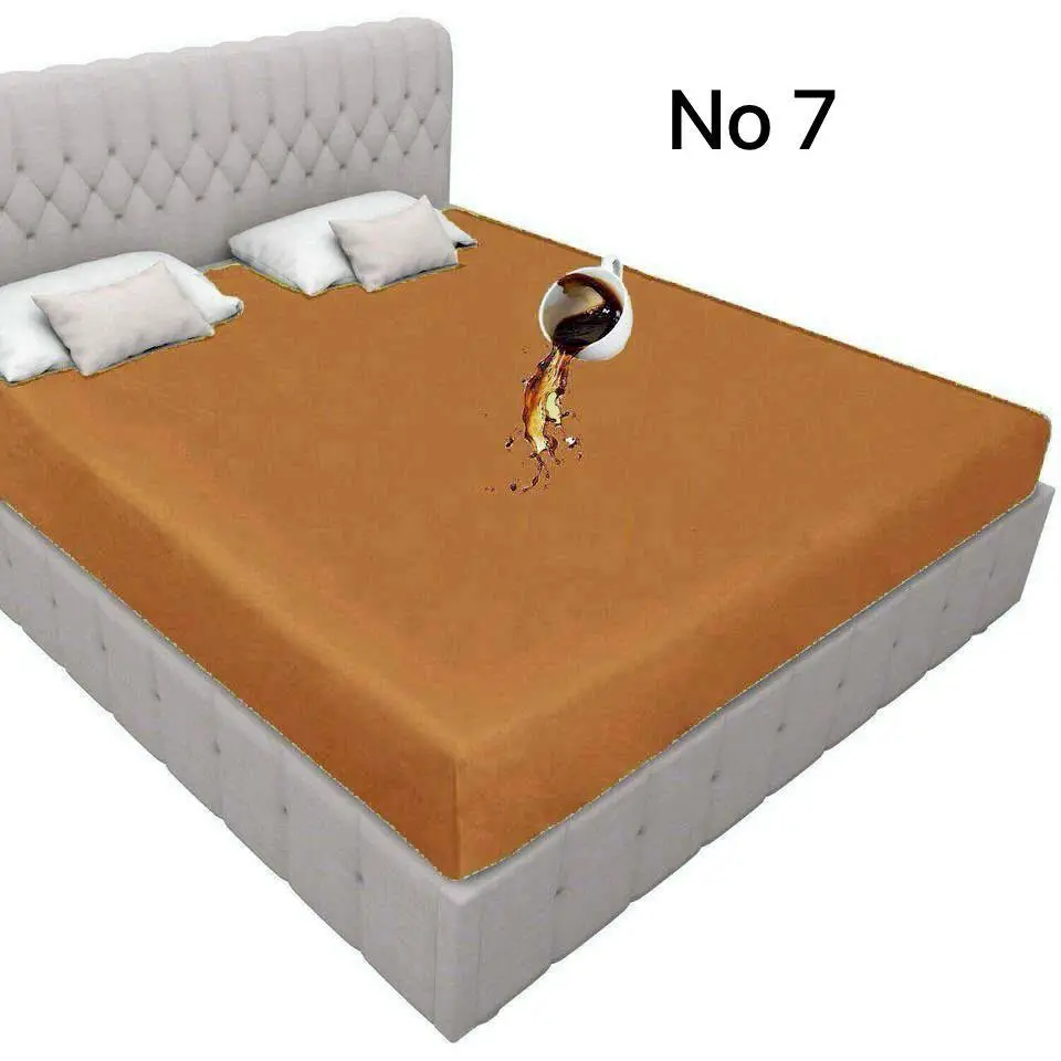 Premium Quality Waterproof Mattress Cover - King