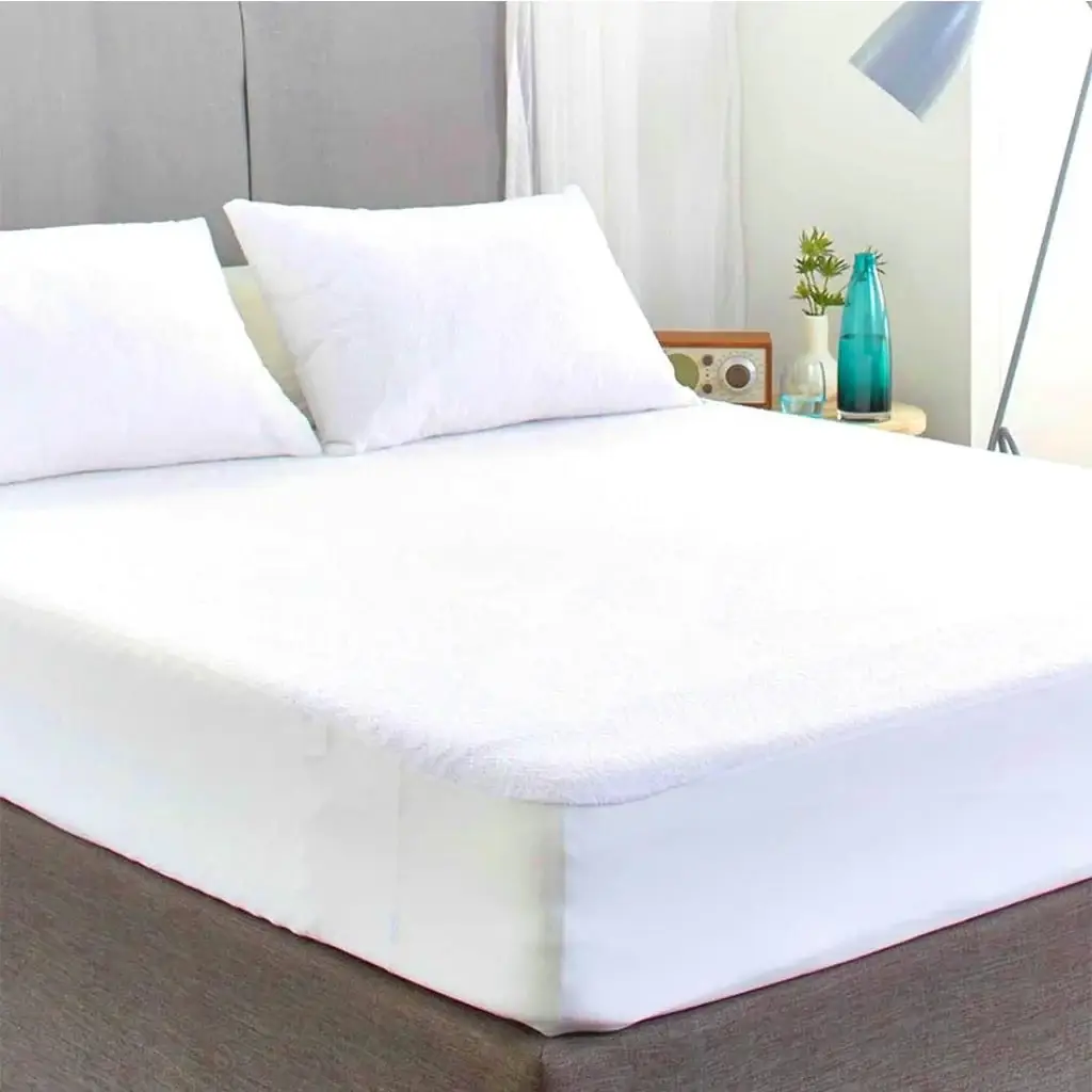 Premium Quality Waterproof Mattress Cover - King