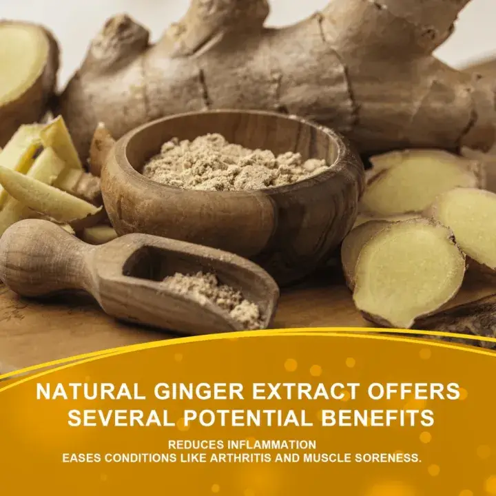 Ginger Heating Breast patches, 10 Pcs