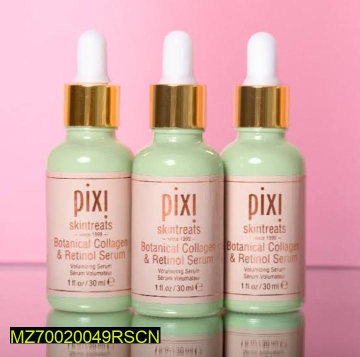 Pixi Botanical Collagen Retinol Serum 30ml for Glowing Skin