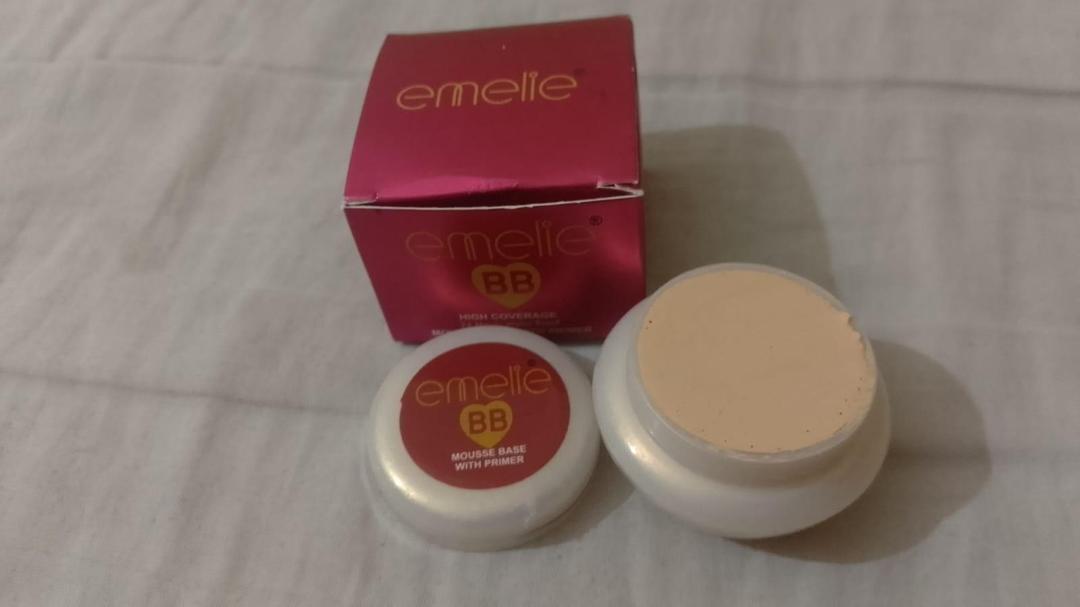 Cream Foundation High Coverage All Day Wear