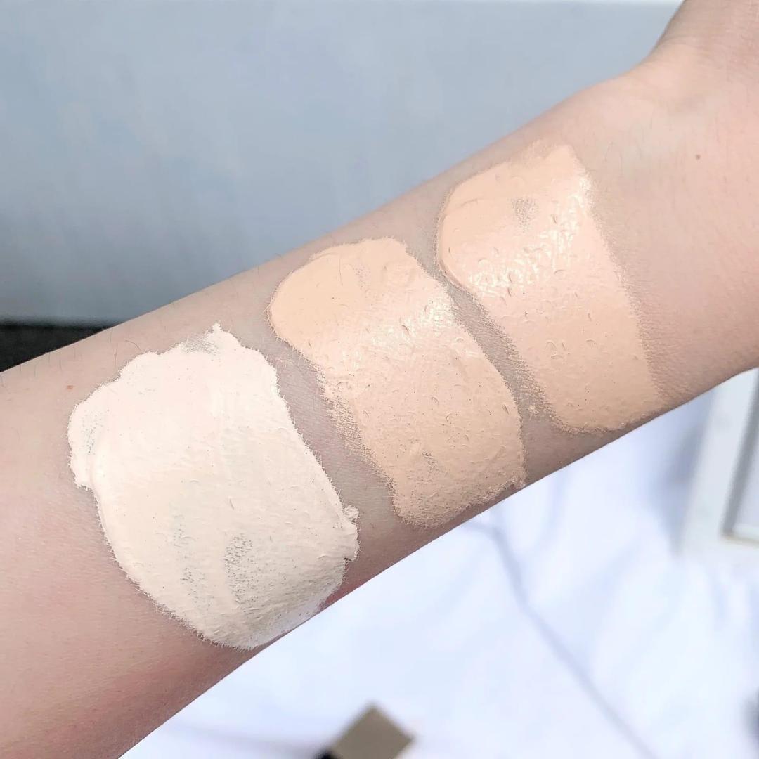 Cream Foundation High Coverage All Day Wear