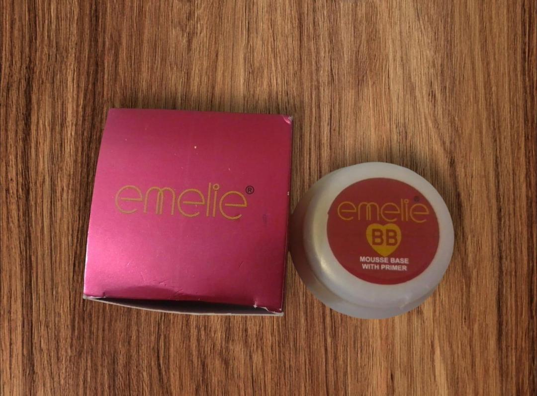 Cream Foundation High Coverage All Day Wear