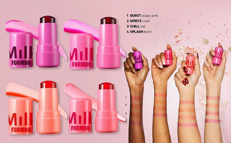 Vegan Jelly Blush Stick for Daily Wear Pakistan