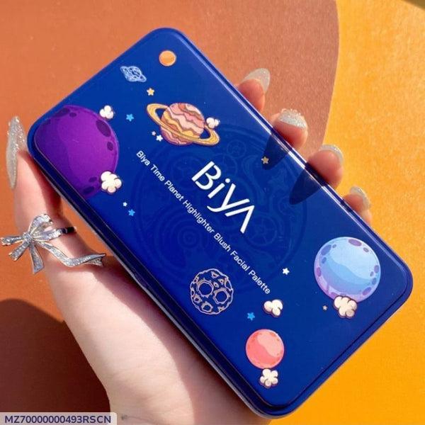 Biya Time Planet Blush Palette for Pakistani Women
