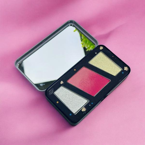 Biya Time Planet Blush Palette for Pakistani Women
