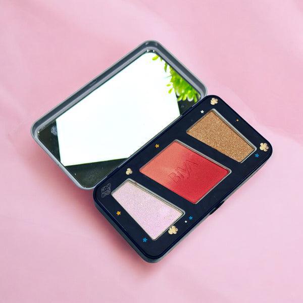 Biya Time Planet Blush Palette for Pakistani Women