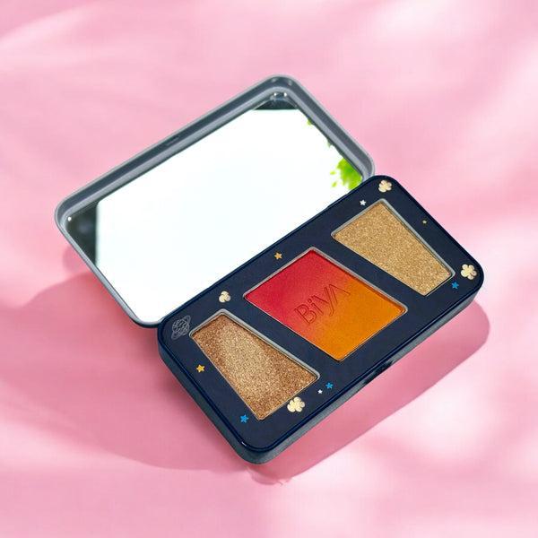 Biya Time Planet Blush Palette for Pakistani Women