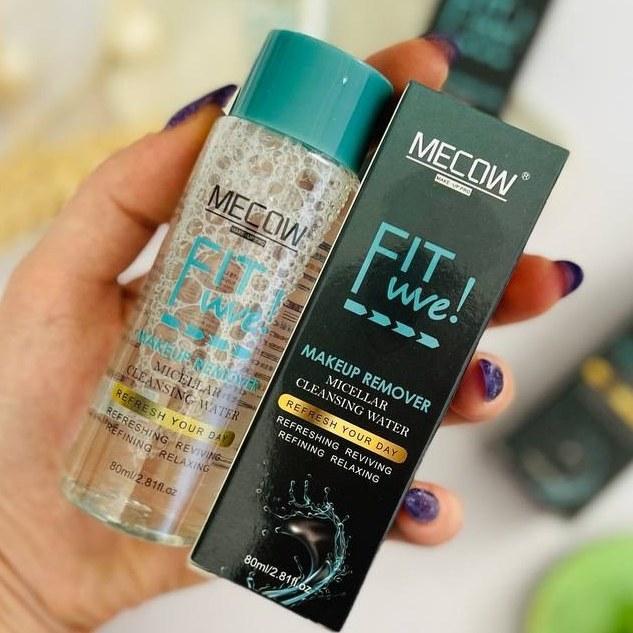Reusable Micellar Water for All Skin Types Teal Cap Black Packaging Reusable Micellar Water for All Skin Types Teal Cap Black Packaging