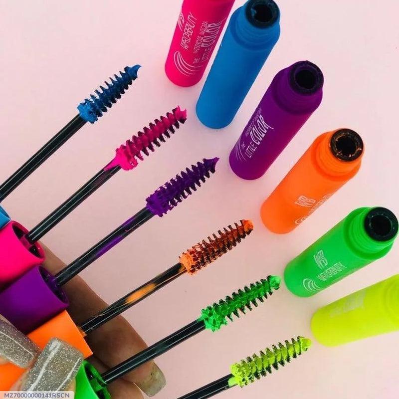 Volumizing Mascara 6 Shades Long Wear Pakistani