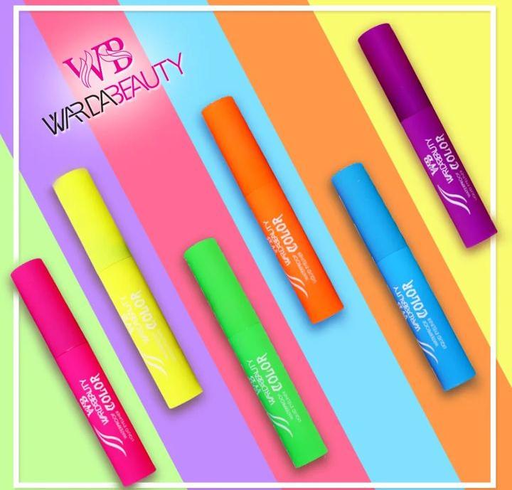 Volumizing Mascara 6 Shades Long Wear Pakistani