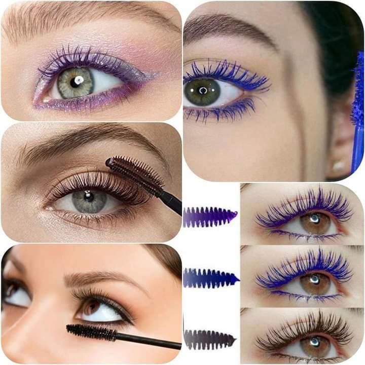 Volumizing Mascara 6 Shades Long Wear Pakistani