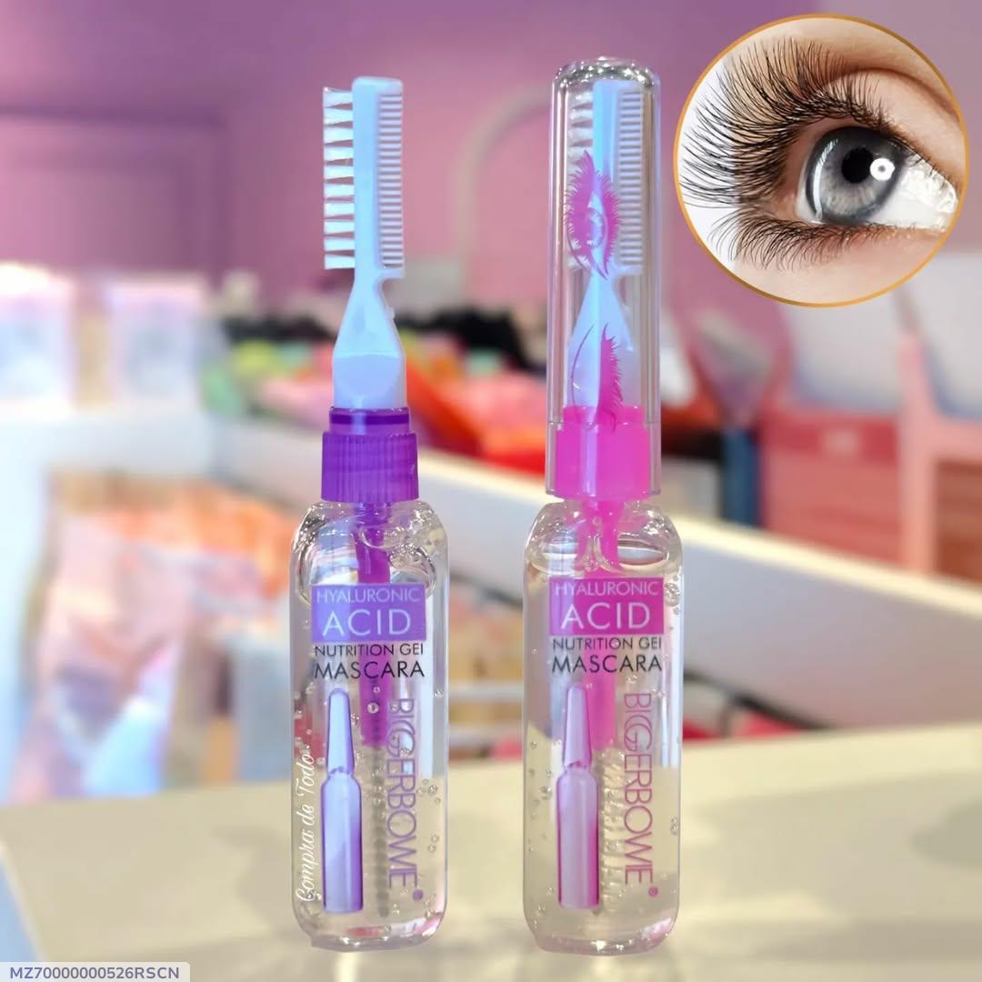 Hydrating Mascara for Pakistani Lashes - No Clump, Long Lasting, Travel Friendly