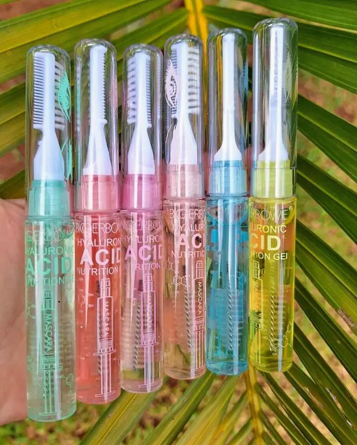 Hydrating Mascara for Pakistani Lashes - No Clump, Long Lasting, Travel Friendly