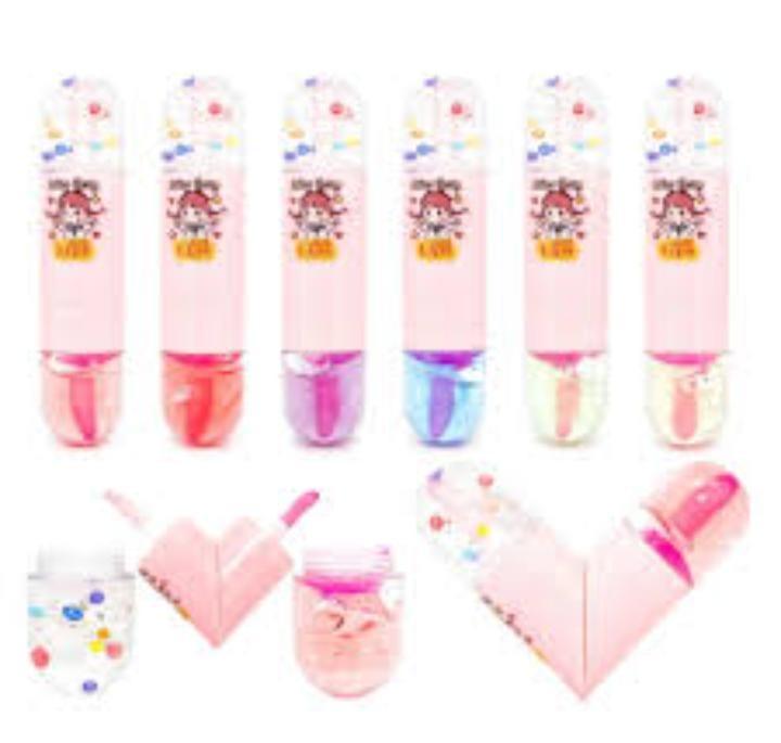 Hydrating Glossy Lip Oil & Shiner Set for Pakistani Girls