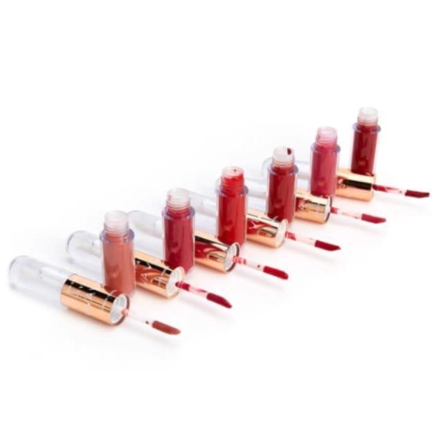 2-in-1 Lip Gloss & Oil Glossy Lip Color