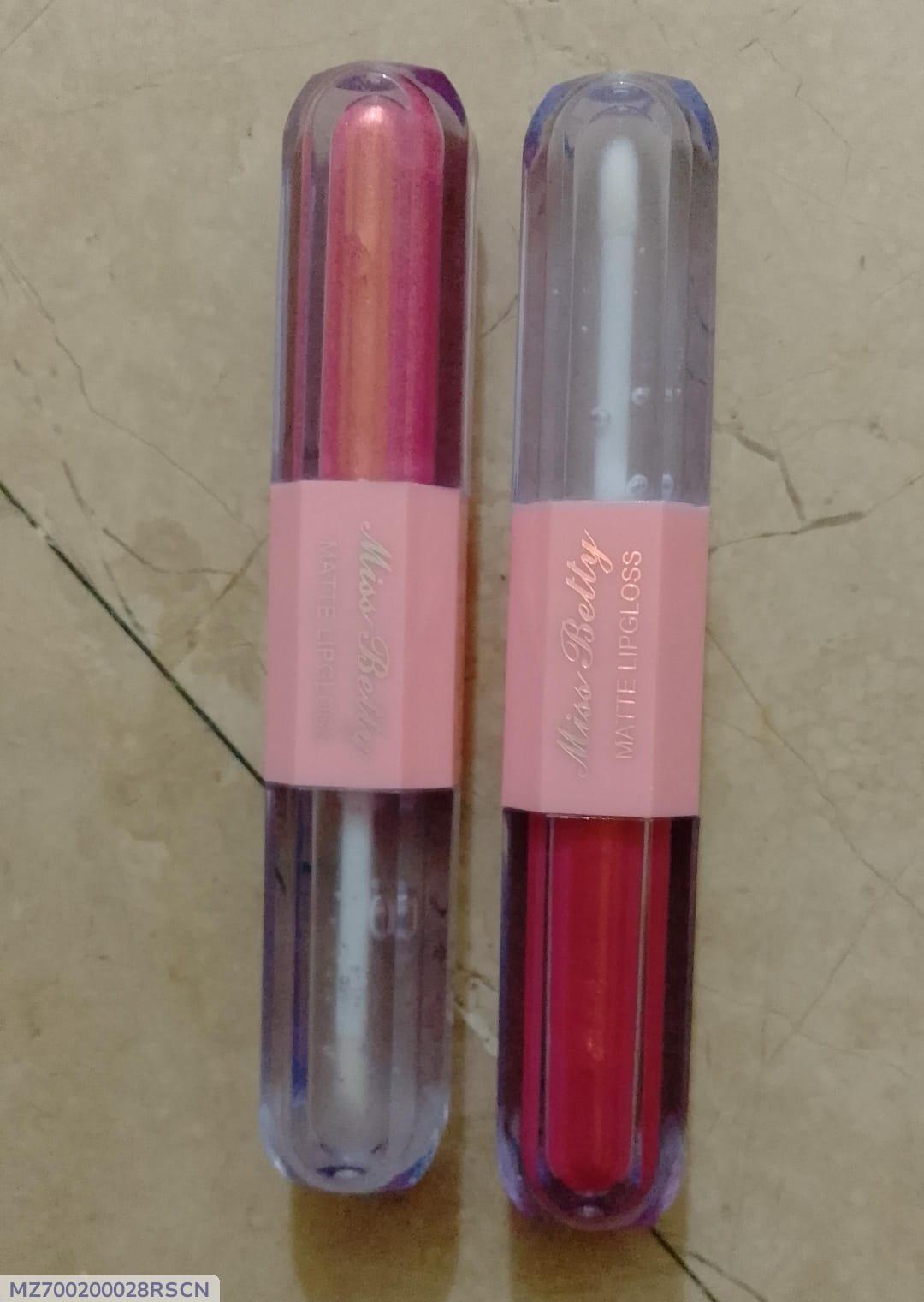 Miss Belly Matte Lip Gloss & Oil Pack of 2