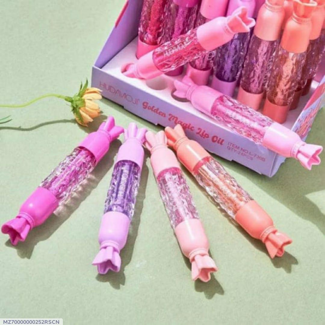 Sheer Finish Lip Oil for Pakistani Weather