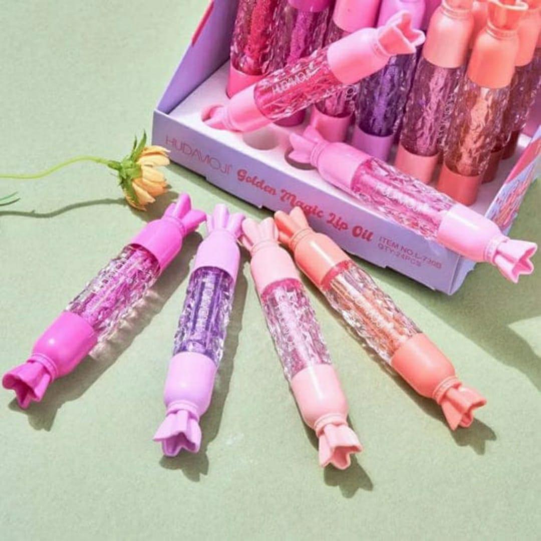Sheer Finish Lip Oil for Pakistani Weather
