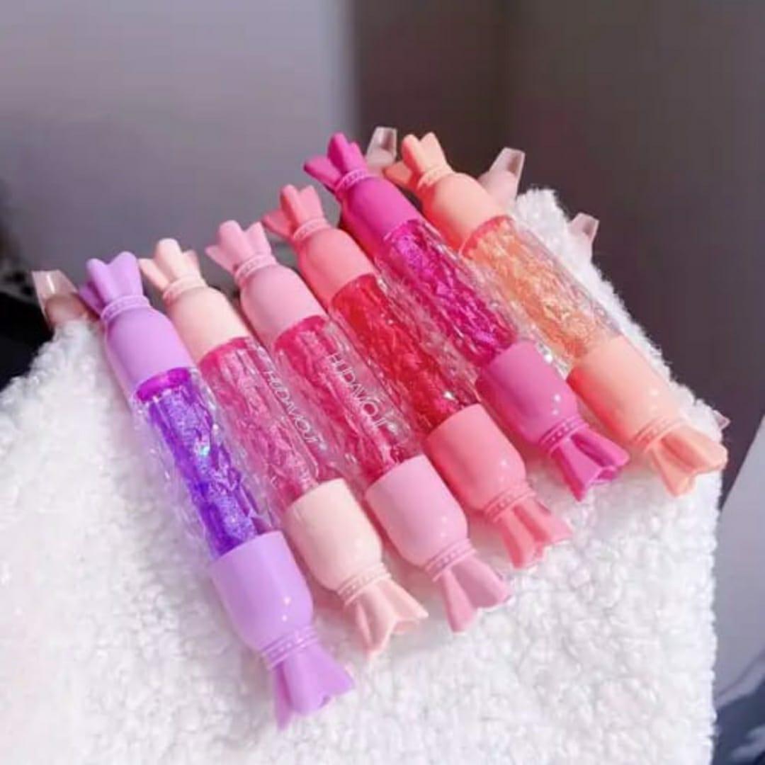 Sheer Finish Lip Oil for Pakistani Weather