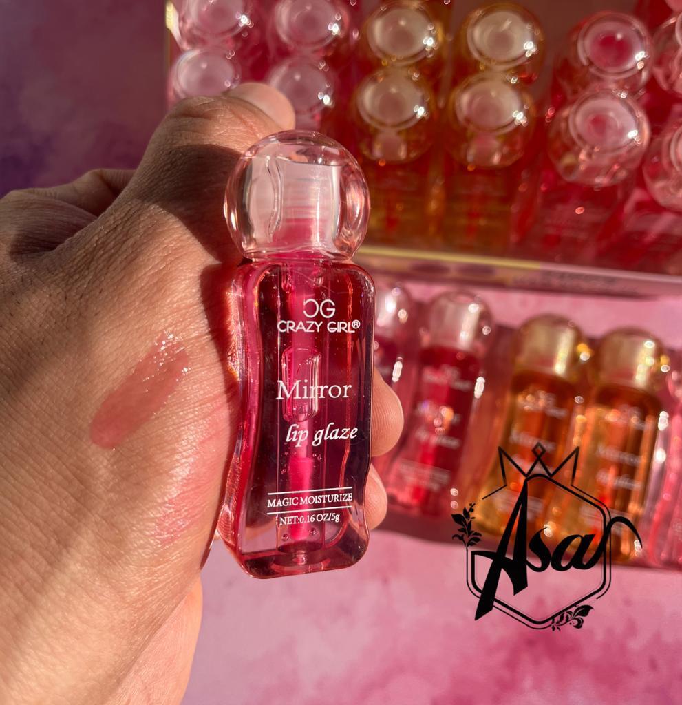Premium Glossy Lip Oil for Pakistani Weather