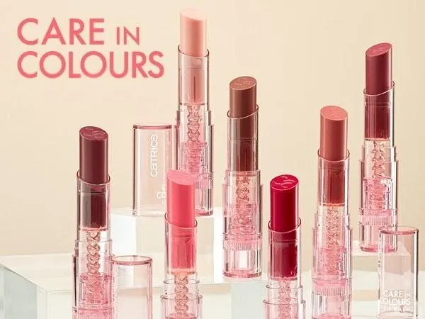 Korean Velvet Glossy Jelly Lipstick Red Pink