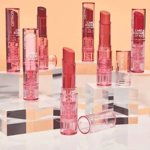 Korean Jelly Lipstick Set 6 Shades Glossy Long Lasting