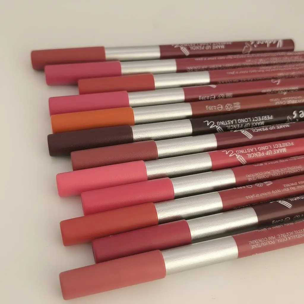 High Pigmented Lip Pencil