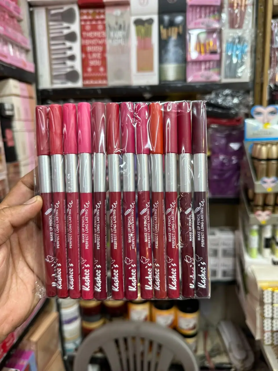High Pigmented Lip Pencil