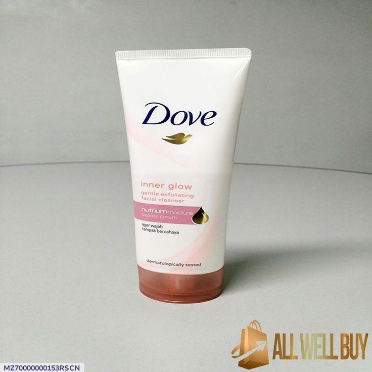 Dove Inner Glow Facial Cleanser 150g All Skin Types