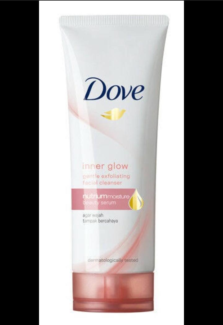 Dove Inner Glow Facial Cleanser 150g All Skin Types