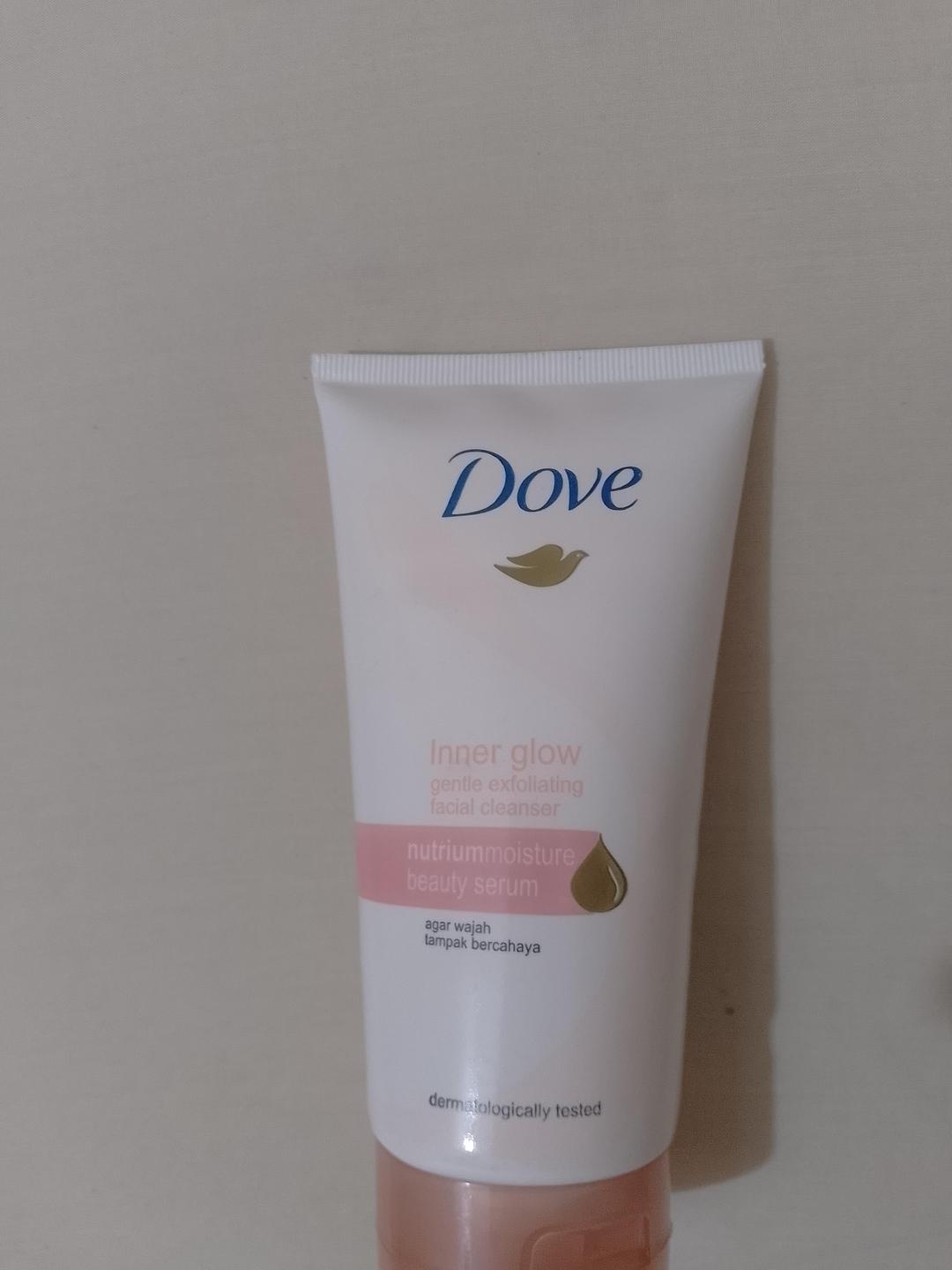 Dove Inner Glow Facial Cleanser 150g All Skin Types