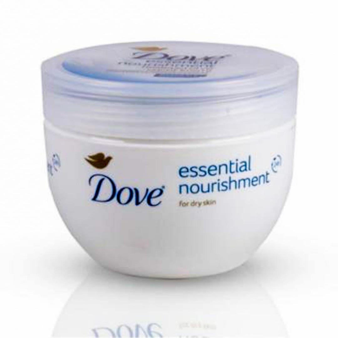 Dove Essential Nourishment Cream for Dry Skin 300ml