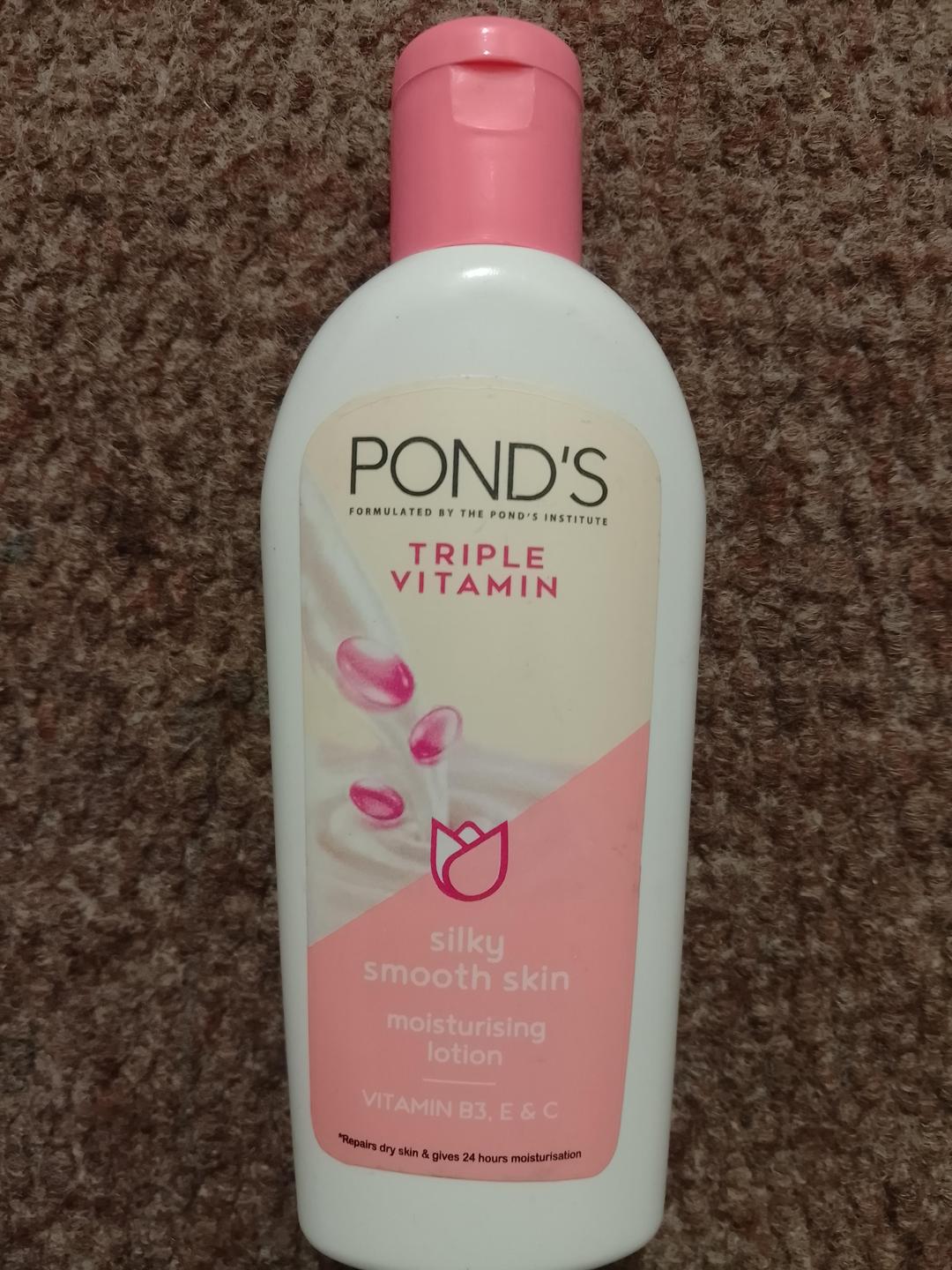 Brightening Body Lotion for All Skin Types