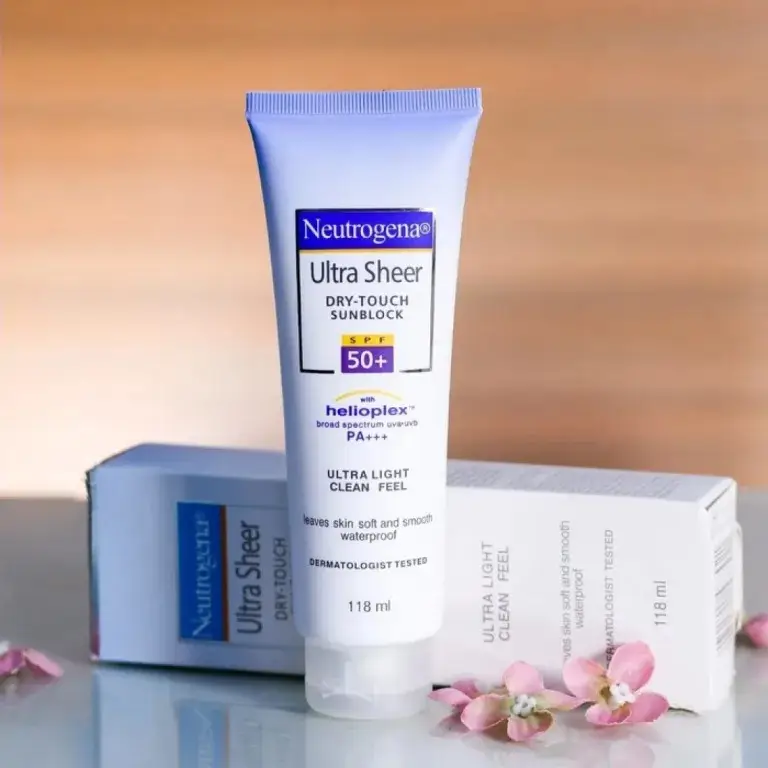 Neutrogena Ultra Sheer UV Protectant Sunblock, 118 Ml, 1 Pc
